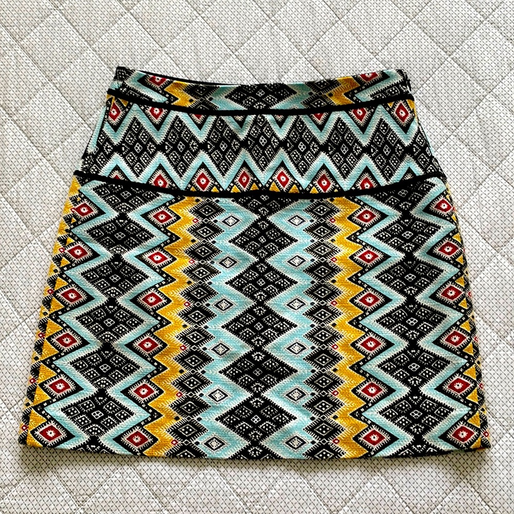 Loft Mini Skirt